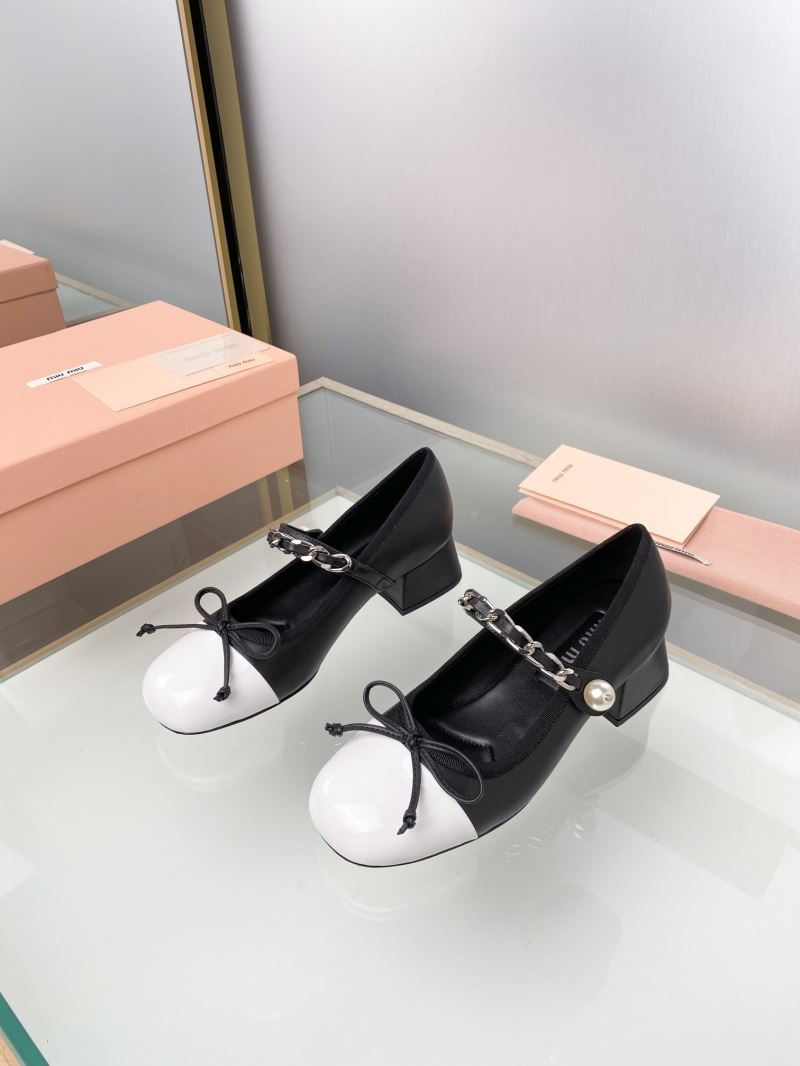 Miu Miu High Heels